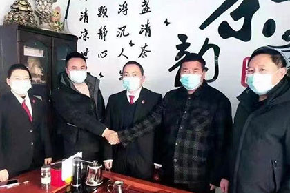 新城追债公司：顺利解决赵先生80万网贷债务问题